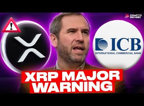 MAJOR XRP WARNING! BANKS BASHING XRP (THIS IS THE LAST STAND)