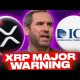 MAJOR XRP WARNING! BANKS BASHING XRP (THIS IS THE LAST STAND)