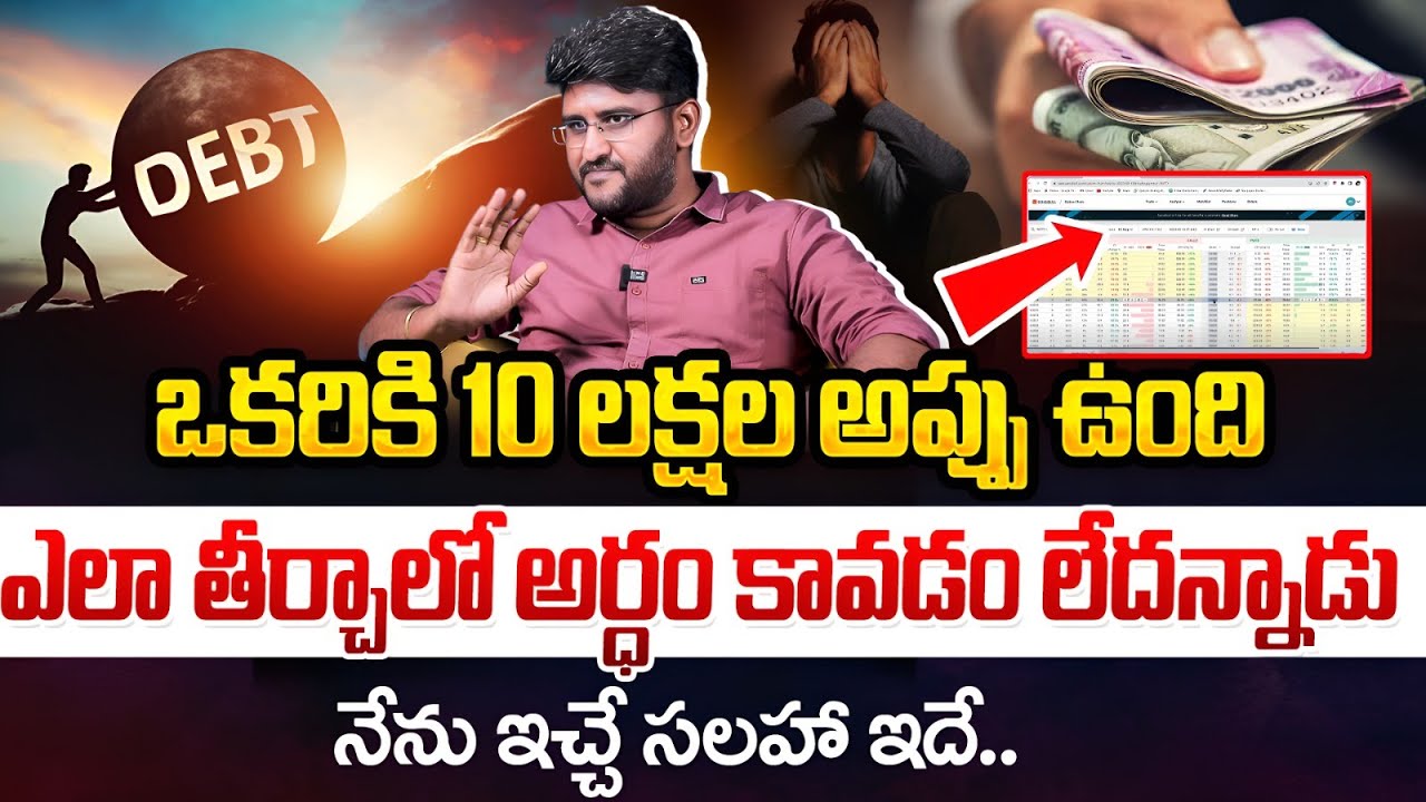 How to Pay Off Debt Faster | Money Mistakes to Avoid | Secrets to Financial Freedom | Revanth