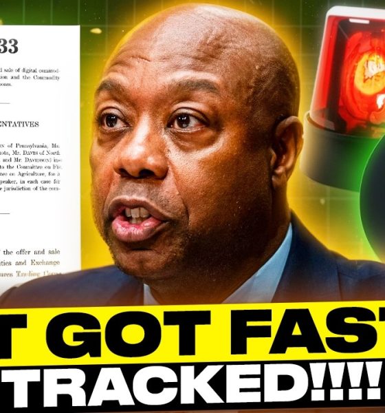 CLARITY ACT FAST TRACKED!!!!