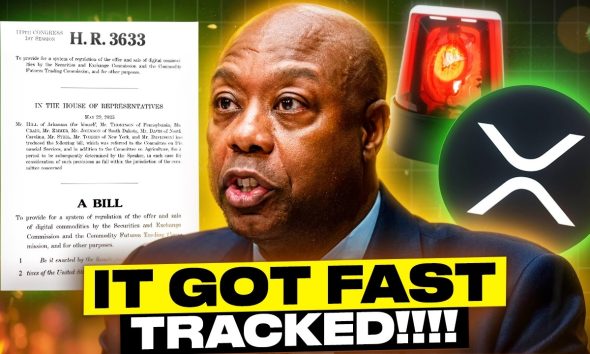 CLARITY ACT FAST TRACKED!!!!