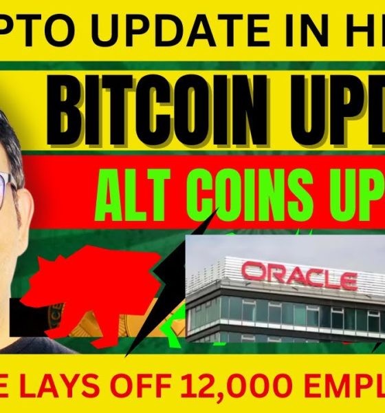 Crypto Market update in Hindi | Bitcoin and Alt coins update