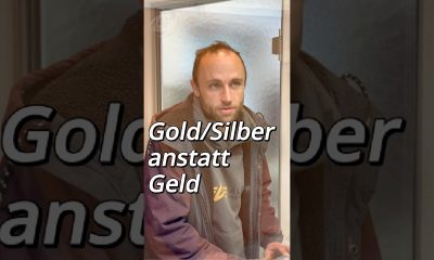 Gold/Silber anstatt Geld