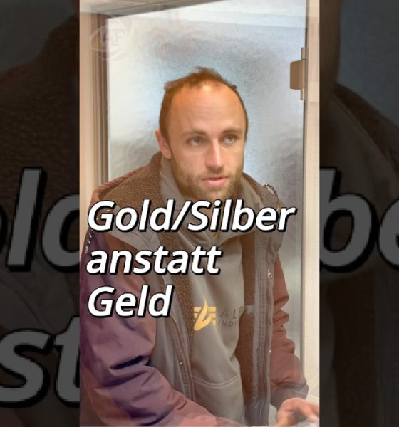 Gold/Silber anstatt Geld