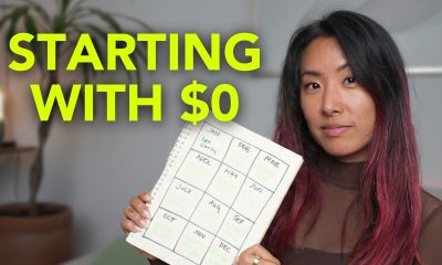 MILLIONAIRE EXPLAINS: If I Started 2026 With $0, Here's My Exact Plan