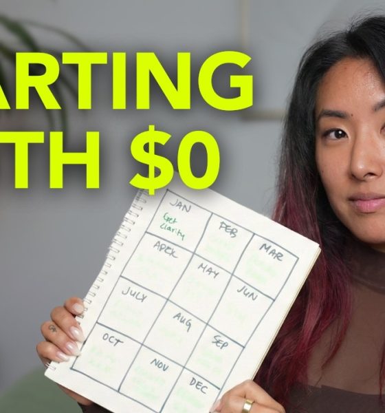 MILLIONAIRE EXPLAINS: If I Started 2026 With $0, Here's My Exact Plan