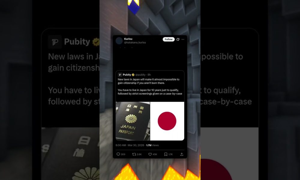 Japan's Expectations