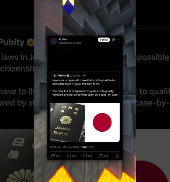 Japan's Expectations