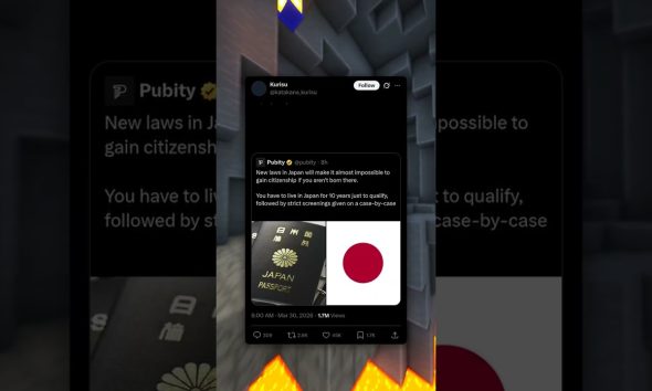 Japan's Expectations