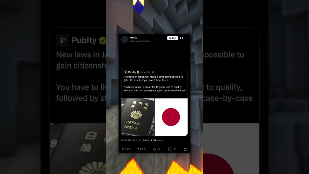 Japan's Expectations