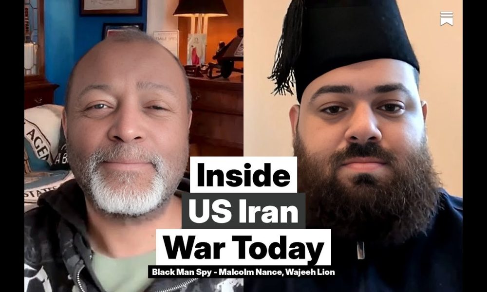 Assassinated negotiator sparks revenge #substack #shorts