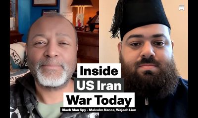 Assassinated negotiator sparks revenge #substack #shorts