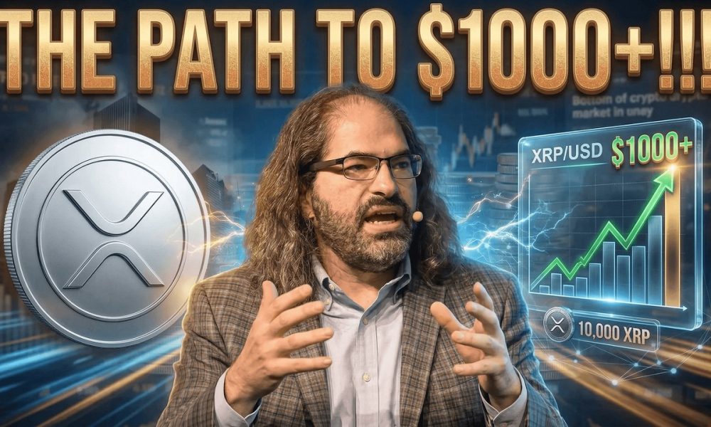 XRP PATH TO $XXXX IS HAPPENING - BANKS DON'T CARE ABOUT THE ESCROW - RIPPLE AT SIBOS 2026 WOW!