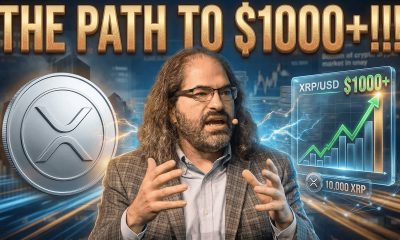 XRP PATH TO $XXXX IS HAPPENING - BANKS DON'T CARE ABOUT THE ESCROW - RIPPLE AT SIBOS 2026 WOW!