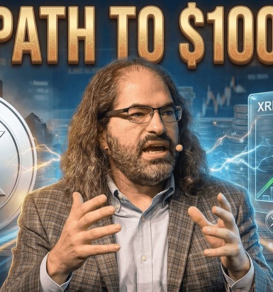 XRP PATH TO $XXXX IS HAPPENING - BANKS DON'T CARE ABOUT THE ESCROW - RIPPLE AT SIBOS 2026 WOW!