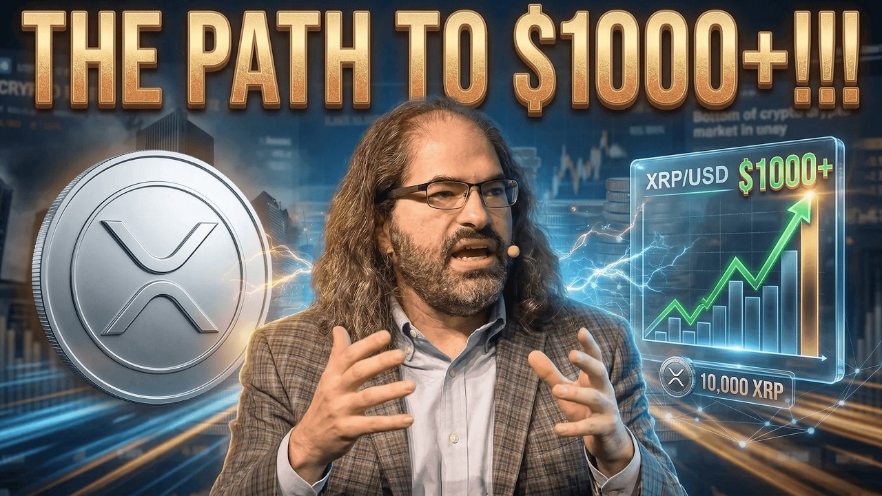 XRP PATH TO $XXXX IS HAPPENING - BANKS DON'T CARE ABOUT THE ESCROW - RIPPLE AT SIBOS 2026 WOW!