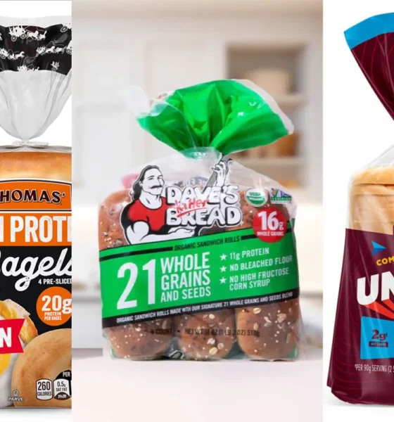 Protein trend adding innovation to bread aisle