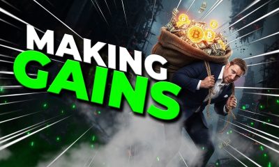 Bitcoin Live Trading: Gains While Others Panic! Big Move Soon?! EP1953