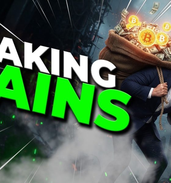 Bitcoin Live Trading: Gains While Others Panic! Big Move Soon?! EP1953