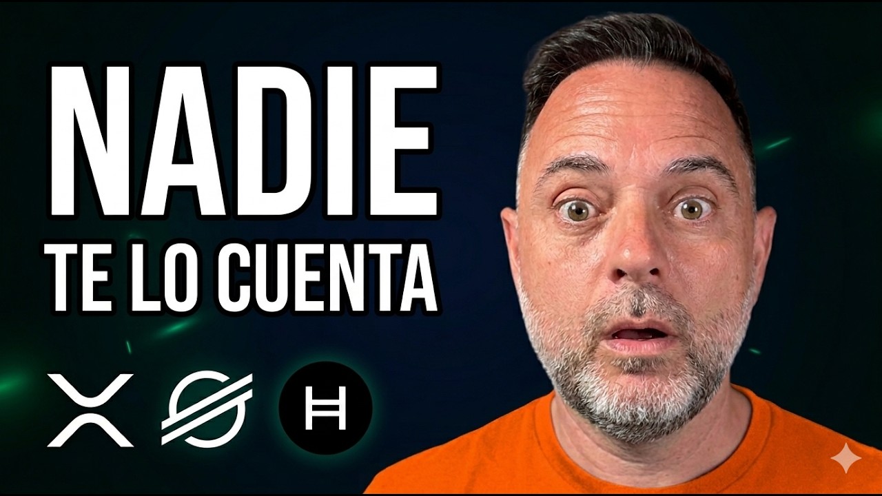 ISO 20022: Lo que Nadie te Cuenta sobre XRP, XLM y HBAR