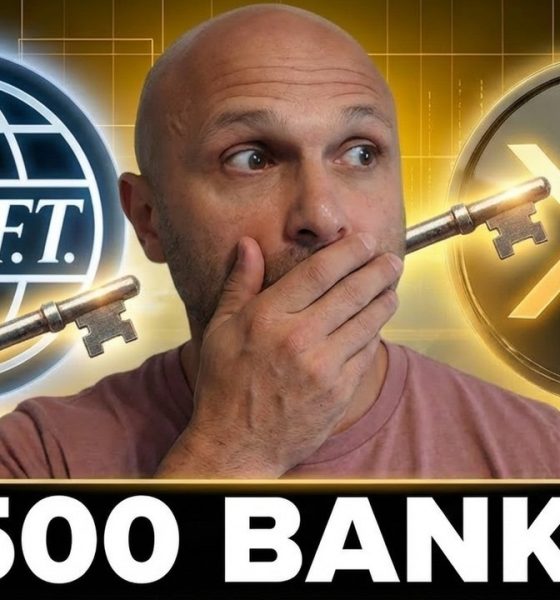 Ripple XRP News - SWIFT JUST HANDED RIPPLE THE KEYS TO 11,500 BANKS!!!