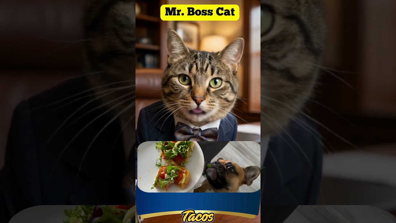 #shorts+@dreamreelspsk. Mr. Boss Cat Meme  7 . Elevate Personal Financial Literacy Story Visuals