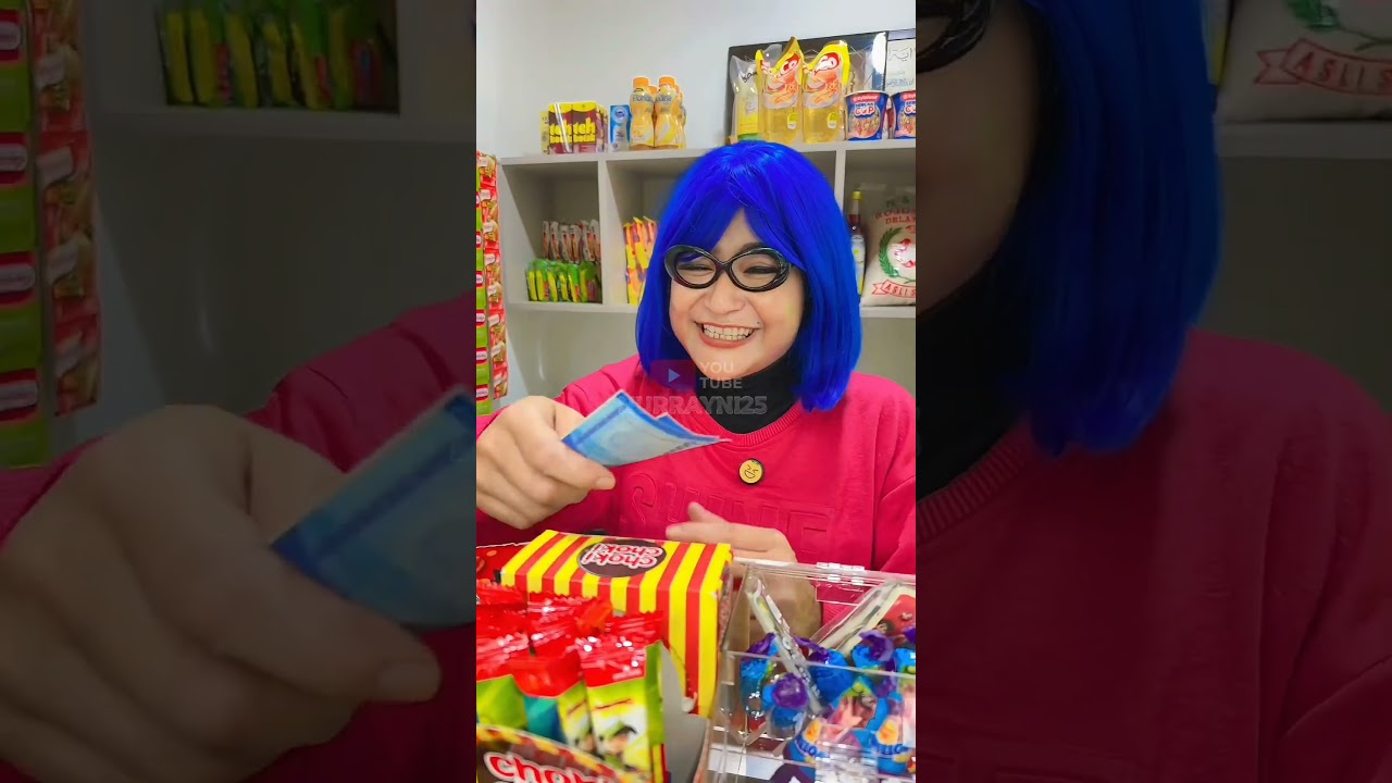 NUR NEMU DOMPET ISI UANG? | NURRAYNI25