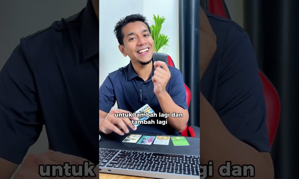 Cara Urus Duit Gaji Untuk Jadi Kaya  #financial #kewangan