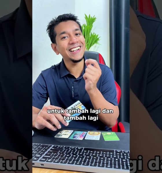 Cara Urus Duit Gaji Untuk Jadi Kaya  #financial #kewangan