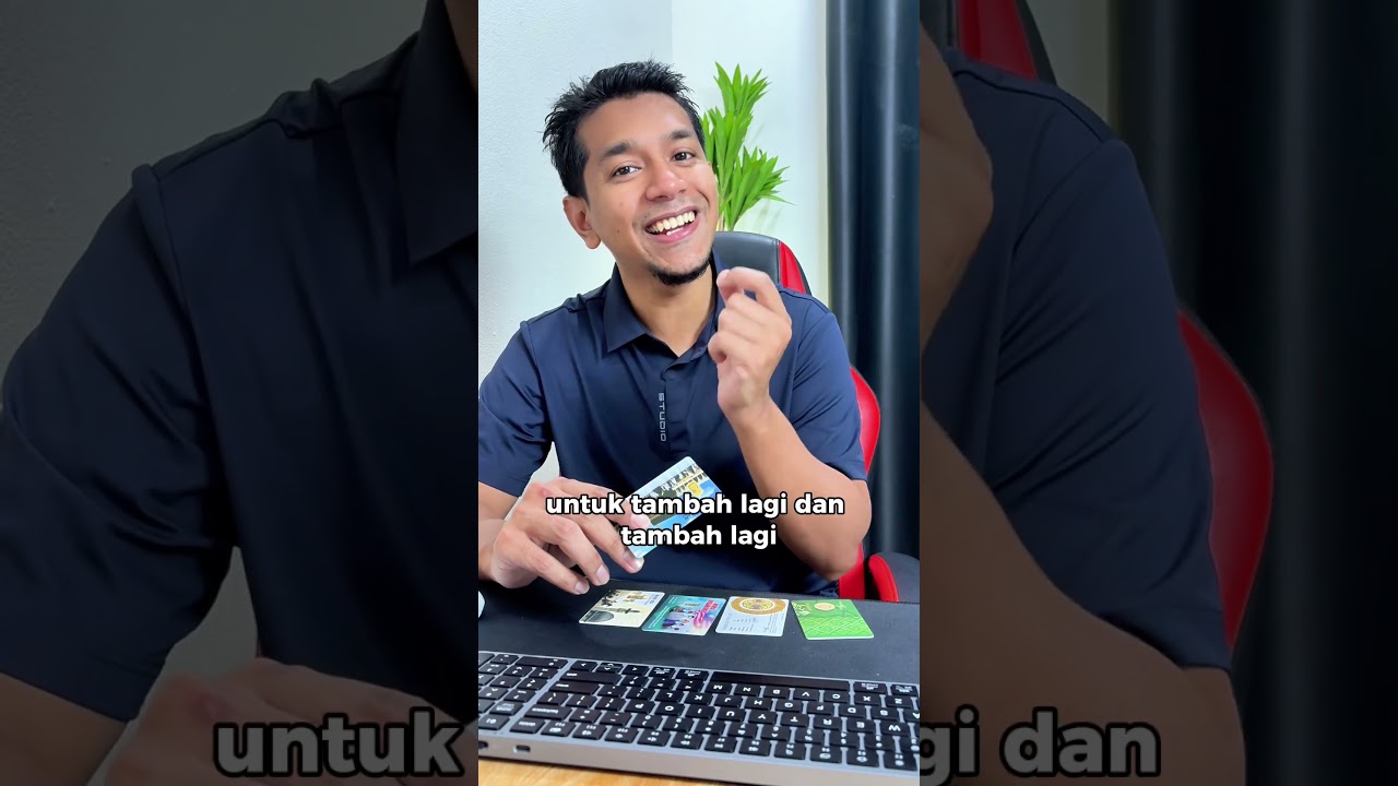 Cara Urus Duit Gaji Untuk Jadi Kaya  #financial #kewangan