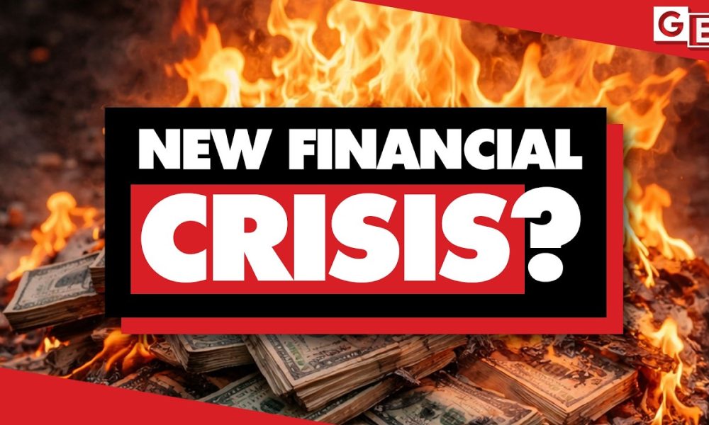New financial crash? Another crisis is happening on Wall Street