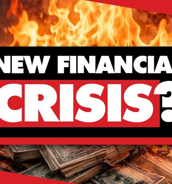 New financial crash? Another crisis is happening on Wall Street