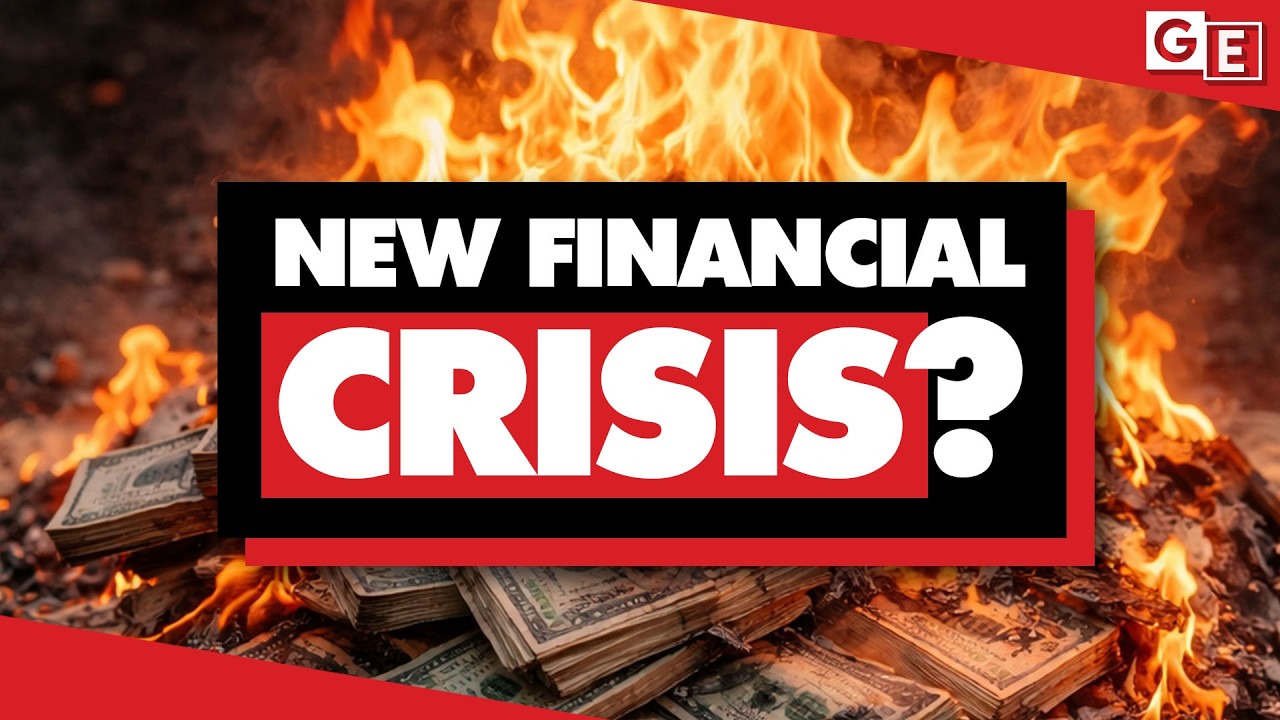 New financial crash? Another crisis is happening on Wall Street