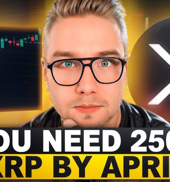 YOU NEED 2500 XRP BY APRIL!?! (You Have 5 Days)