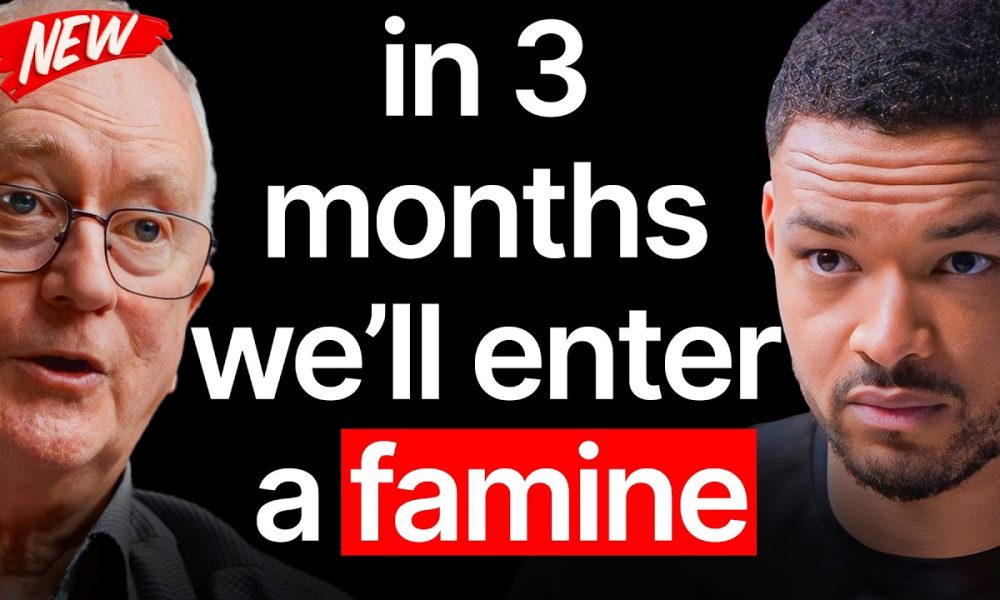 Financial Crash Expert: In 3 months We’ll Enter A Famine! If Iran Doesn’t Surrender It's The End!