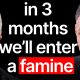Financial Crash Expert: In 3 months We’ll Enter A Famine! If Iran Doesn’t Surrender It's The End!