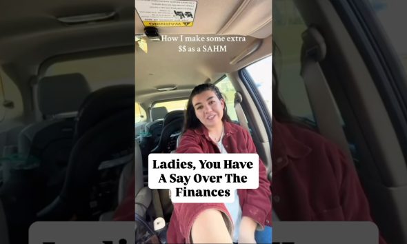 You DO Have Financial Power