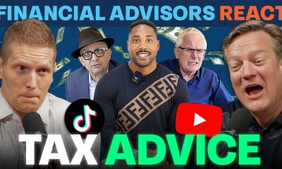 Financial Advisors React to the BEST and WORST Tax Advice
