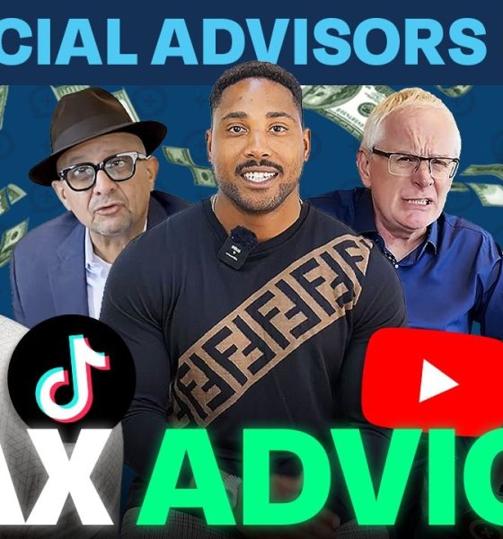 Financial Advisors React to the BEST and WORST Tax Advice