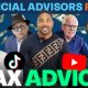 Financial Advisors React to the BEST and WORST Tax Advice