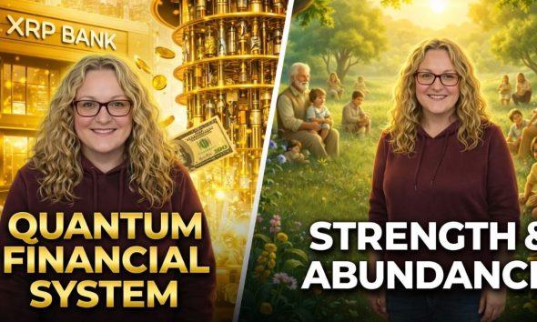 The Quantum Financial System, XRP, New Currency,  and Universal Basic Income!