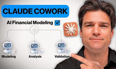 How I Use Claude to Automate Financial Modeling (Full Tutorial)