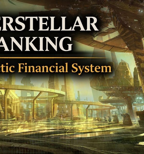 Interstellar Banking - The Galactic Financial System