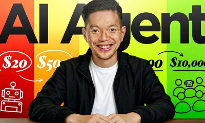 5 AI Agent Use Cases I’d Start Today to Make Money Online