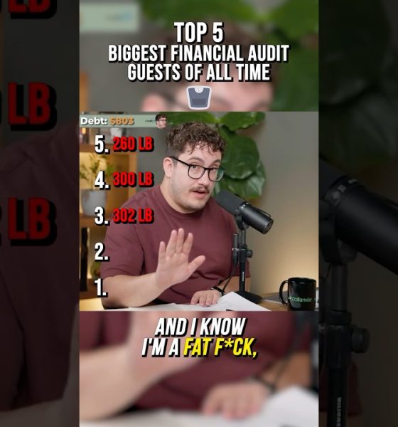 TOP 5 BIGGEST FINANCIAL AUDIT GUESTS OF ALL TIME