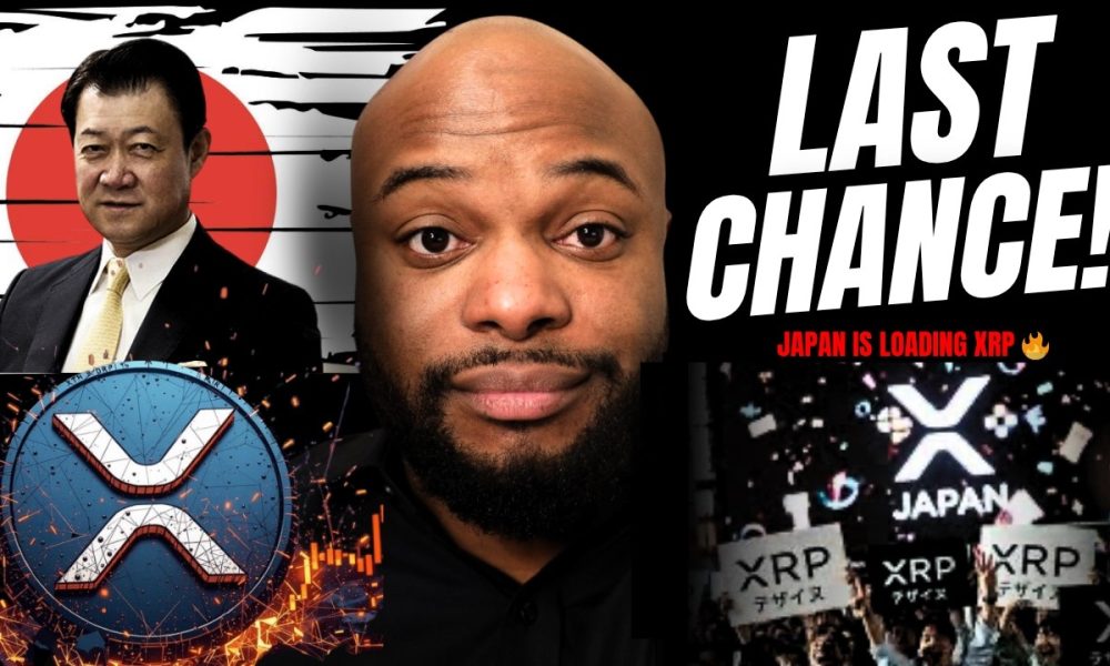 XRP WILL BE “VERY EXPENSIVE” ( JAPAN'S FINANCIAL GIANT JUST SENT ANOTHER SIGNAL)