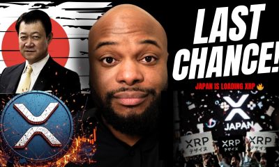 XRP WILL BE “VERY EXPENSIVE” ( JAPAN'S FINANCIAL GIANT JUST SENT ANOTHER SIGNAL)