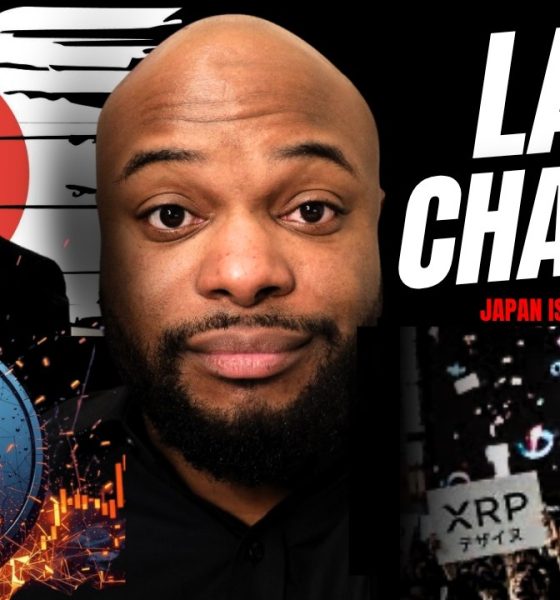 XRP WILL BE “VERY EXPENSIVE” ( JAPAN'S FINANCIAL GIANT JUST SENT ANOTHER SIGNAL)