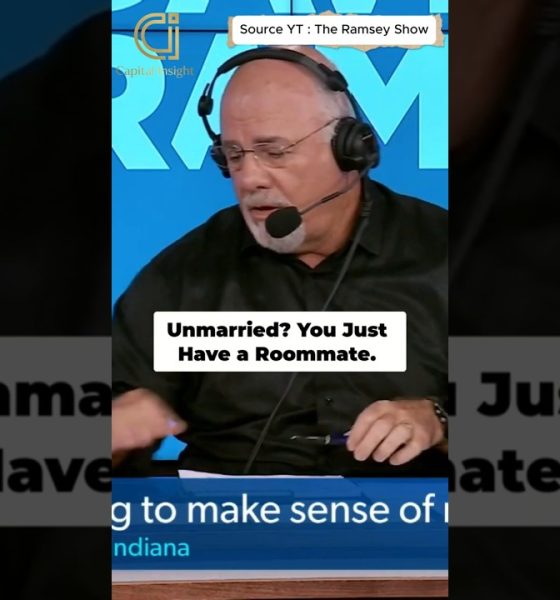 Quit Shacking Up: Get Married or Face Financial Ruin!