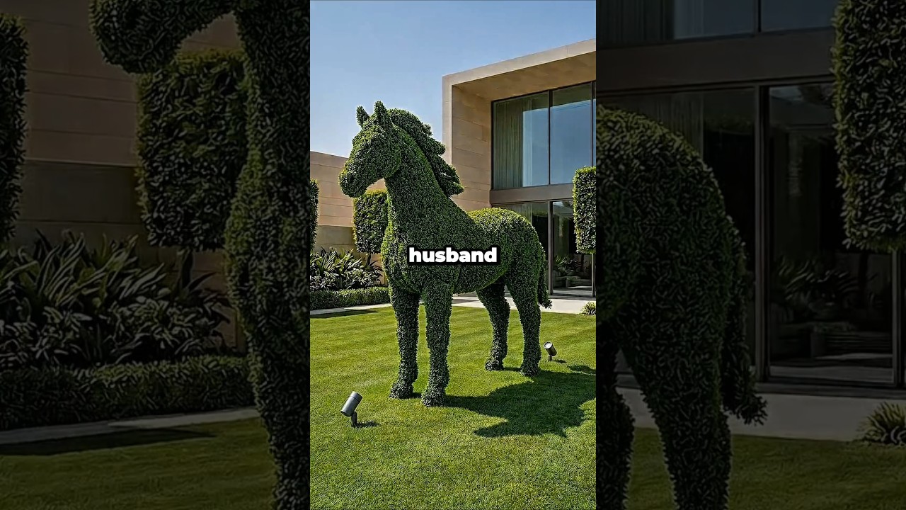 we went to a financial advisor to plan for our first baby. he looked at my husband's secret accou...